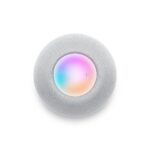 Apple HomePod Mini | Wireless | 104 Hz to 20 kHz | 5 | Wi-Fi 4 (802.11n) — up to 600 Mbps | White - Image 2