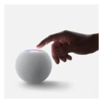 Apple HomePod Mini | Wireless | 104 Hz to 20 kHz | 5 | Wi-Fi 4 (802.11n) — up to 600 Mbps | White - Image 5