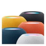 Apple HomePod Mini | Wireless | 104 Hz to 20 kHz | 5 | Wi-Fi 4 (802.11n) — up to 600 Mbps | White - Image 6
