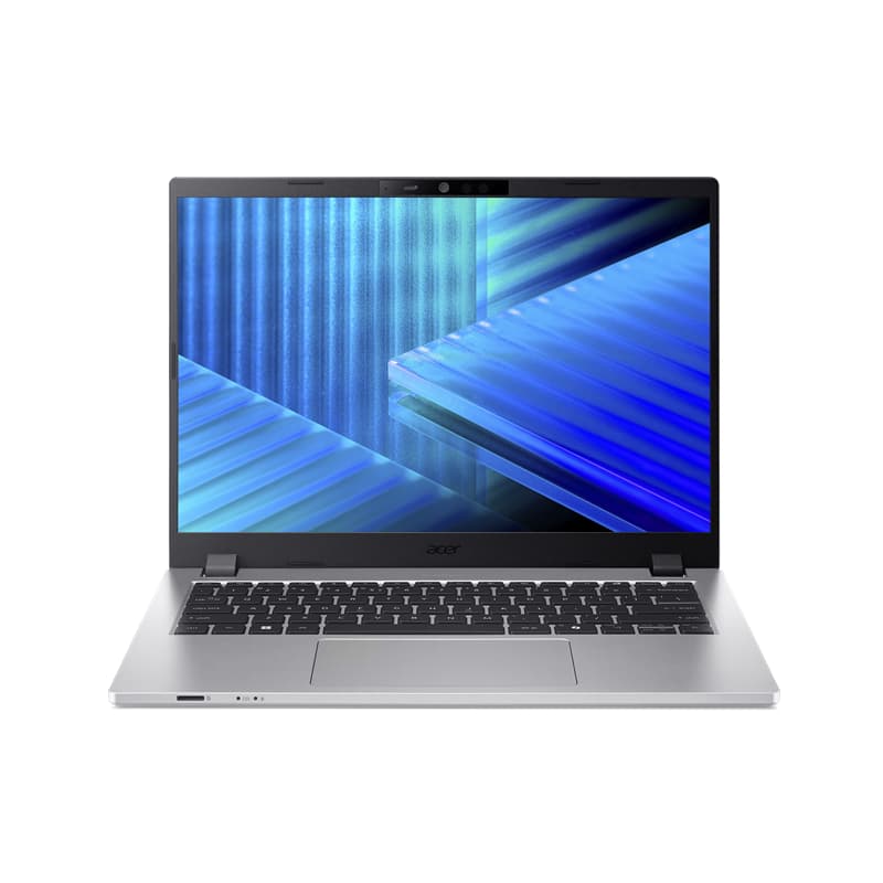Acer TravelMate | 14" | Intel Core 7 150U | 1.4GHz / 5.4GHz | Intel Graphics | 16GB | DDR5 | 512GB | NVMe SSD