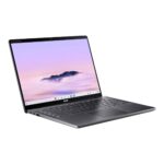 Acer Chromebook Plus 714 | 14" | Intel Core Ultra 7 155U | 1.70GHz / 4.80GHz | Intel Graphics | 16GB | LPDDR5x | 512GB | PCIE NVMe SSD - Image 2