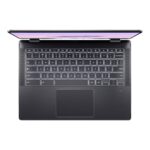 Acer Chromebook Plus 714 | 14" | Intel Core Ultra 7 155U | 1.70GHz / 4.80GHz | Intel Graphics | 16GB | LPDDR5x | 512GB | PCIE NVMe SSD - Image 3