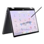 Acer Chromebook Plus 714 | 14" | Intel Core Ultra 7 155U | 1.70GHz / 4.80GHz | Intel Graphics | 16GB | LPDDR5x | 512GB | PCIE NVMe SSD - Image 5