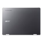 Acer Chromebook Plus 714 | 14" | Intel Core Ultra 7 155U | 1.70GHz / 4.80GHz | Intel Graphics | 16GB | LPDDR5x | 512GB | PCIE NVMe SSD - Image 6
