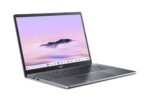 Acer Chromebook Plus Spin 514 | 14" | MediaTek Kompanio Ultra 910 | 2.4GHz / 3.62GHz | MediaTek Graphics | 12GB | LPDDR5x | 256GB | UFS - Image 2