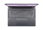 Acer Chromebook Plus Spin 514 | 14" | MediaTek Kompanio Ultra 910 | 2.4GHz / 3.62GHz | MediaTek Graphics | 12GB | LPDDR5x | 256GB | UFS - Image 3