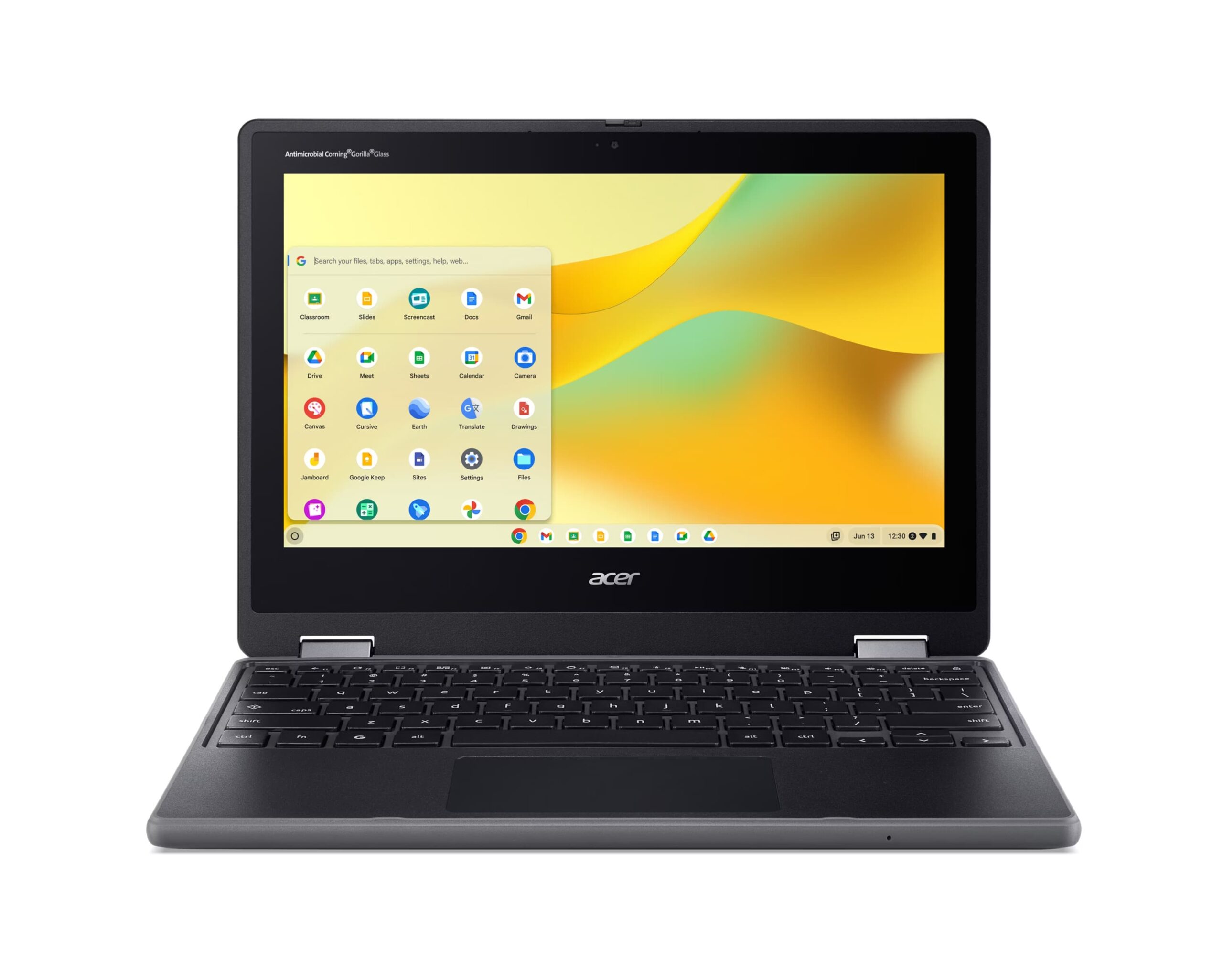 Acer Chromebook Spin 511 | 11.6" | Intel N100 | 3.40GHz | Intel UHD Graphics | 4GB | LPDDR5 | 32GB | eMMC
